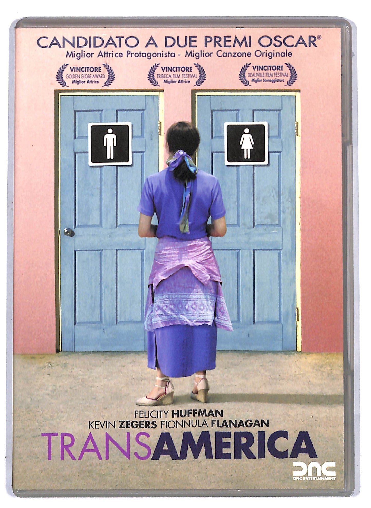 EBOND Transamerica DVD D807327