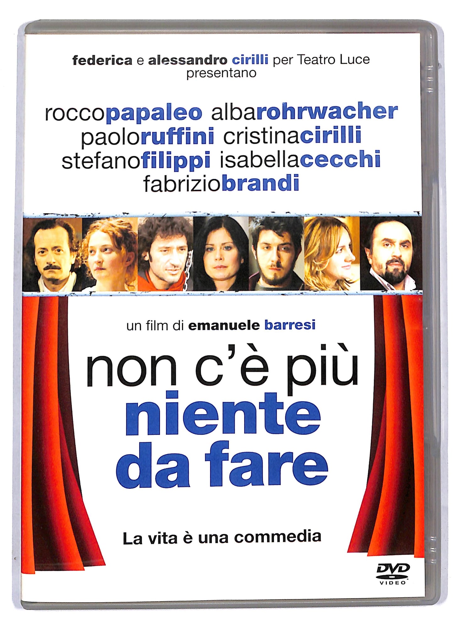EBOND Non c'e piu niente da fare DVD D807332