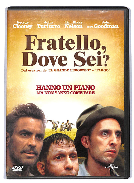 EBOND Fratello, Dove Sei? DVD D807347