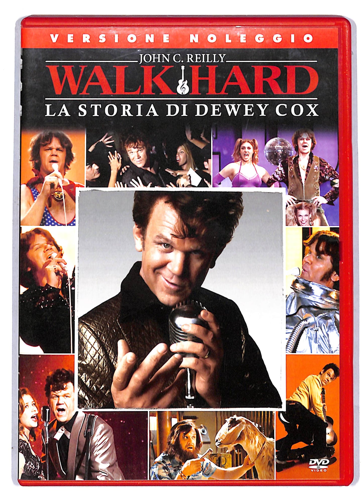 EBOND Walk Hard - La storia di Dewey Cox NOLEGGIO DVD D807350