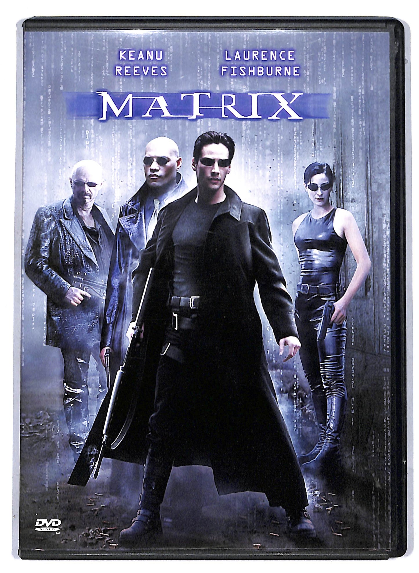 EBOND Matrix DVD D807356