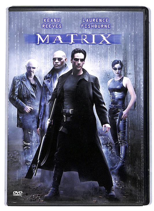 EBOND Matrix DVD D807356