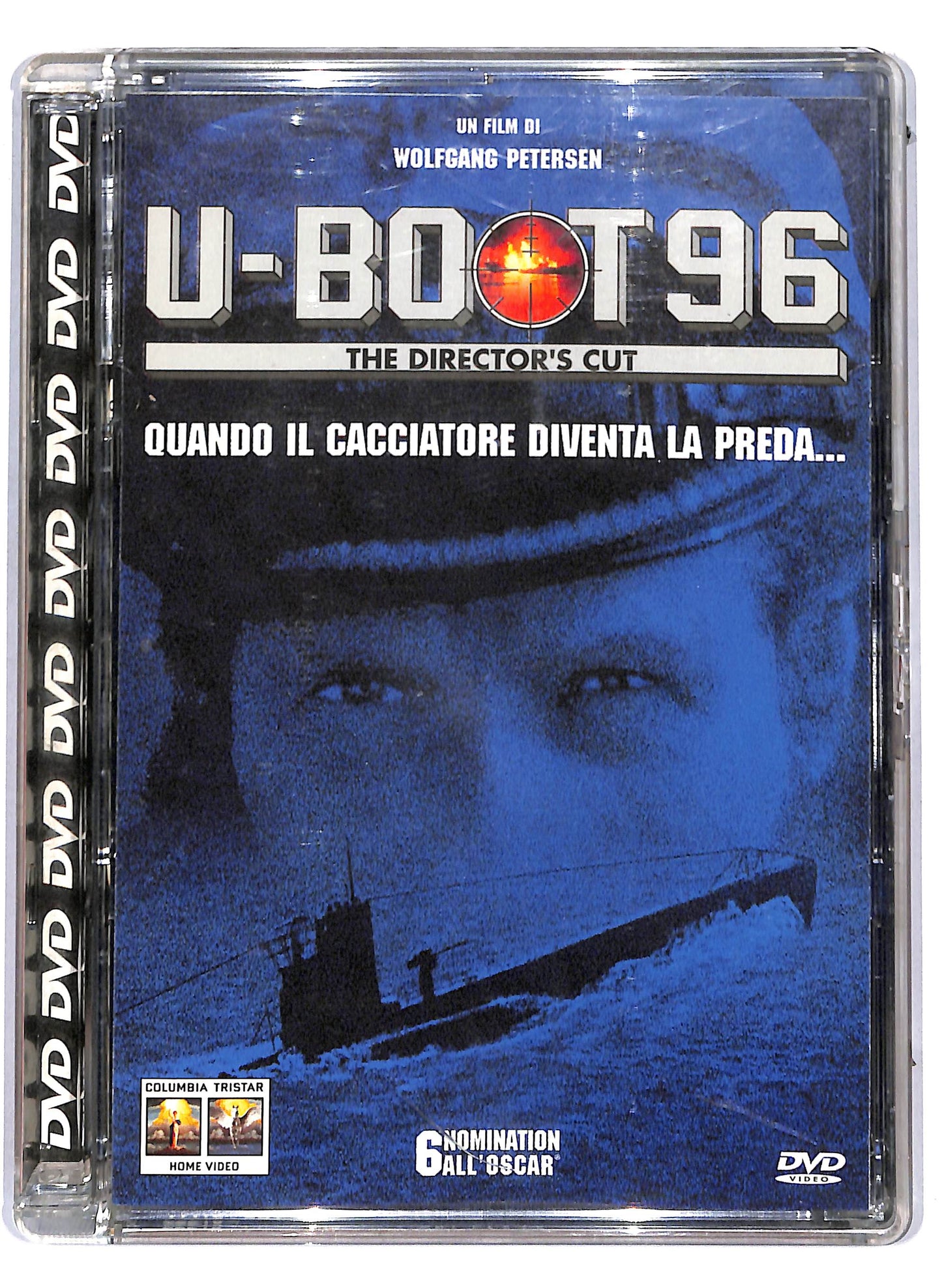 EBOND U-Boot 96 SJB DVD D807362