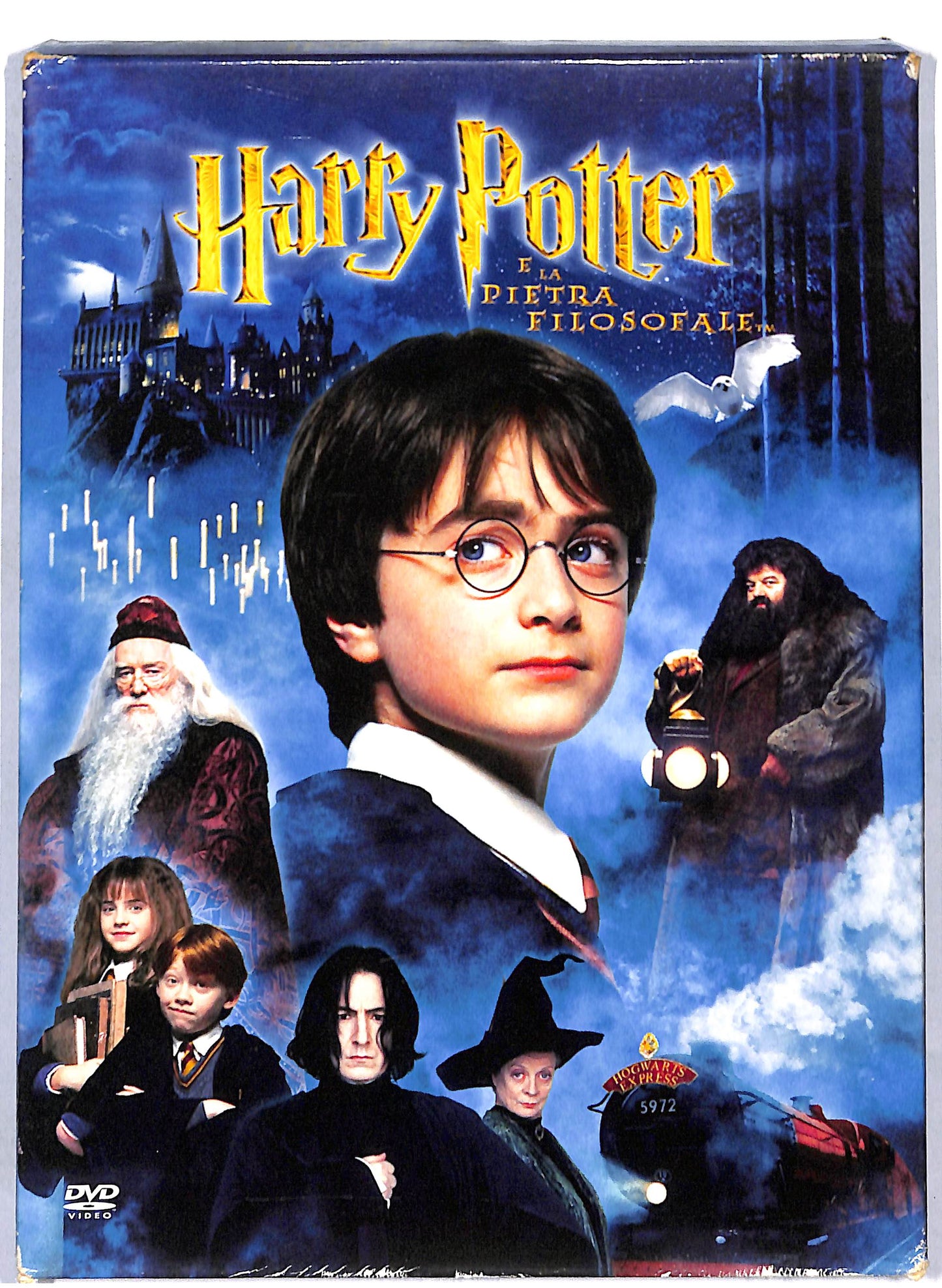 EBOND Harry Potter e la pietra filosofale (2dischi) DVD D807402