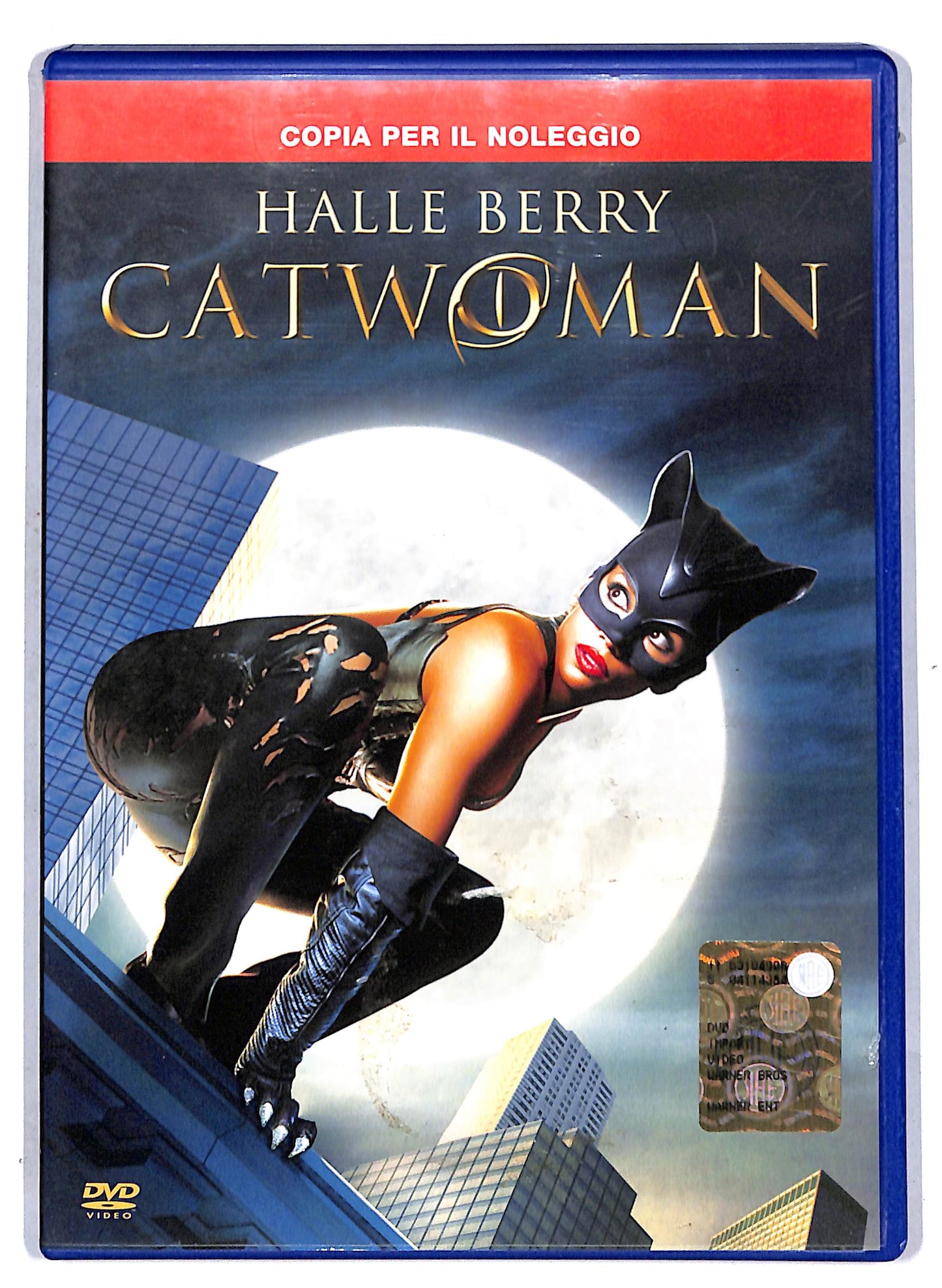 EBOND Catwoman NOLEGGIO DVD D807405