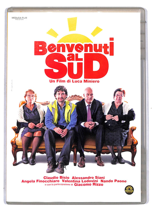 EBOND Benvenuti al Sud DVD D807407