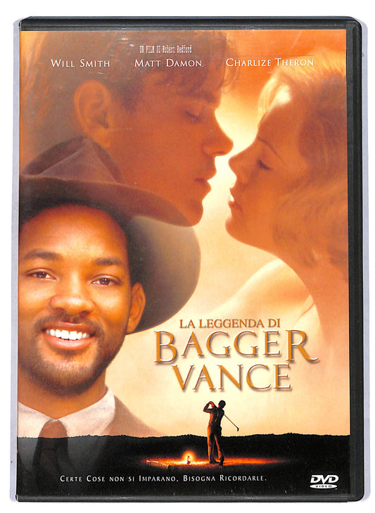 EBOND La leggenda di Bagger Vance DVD D807410
