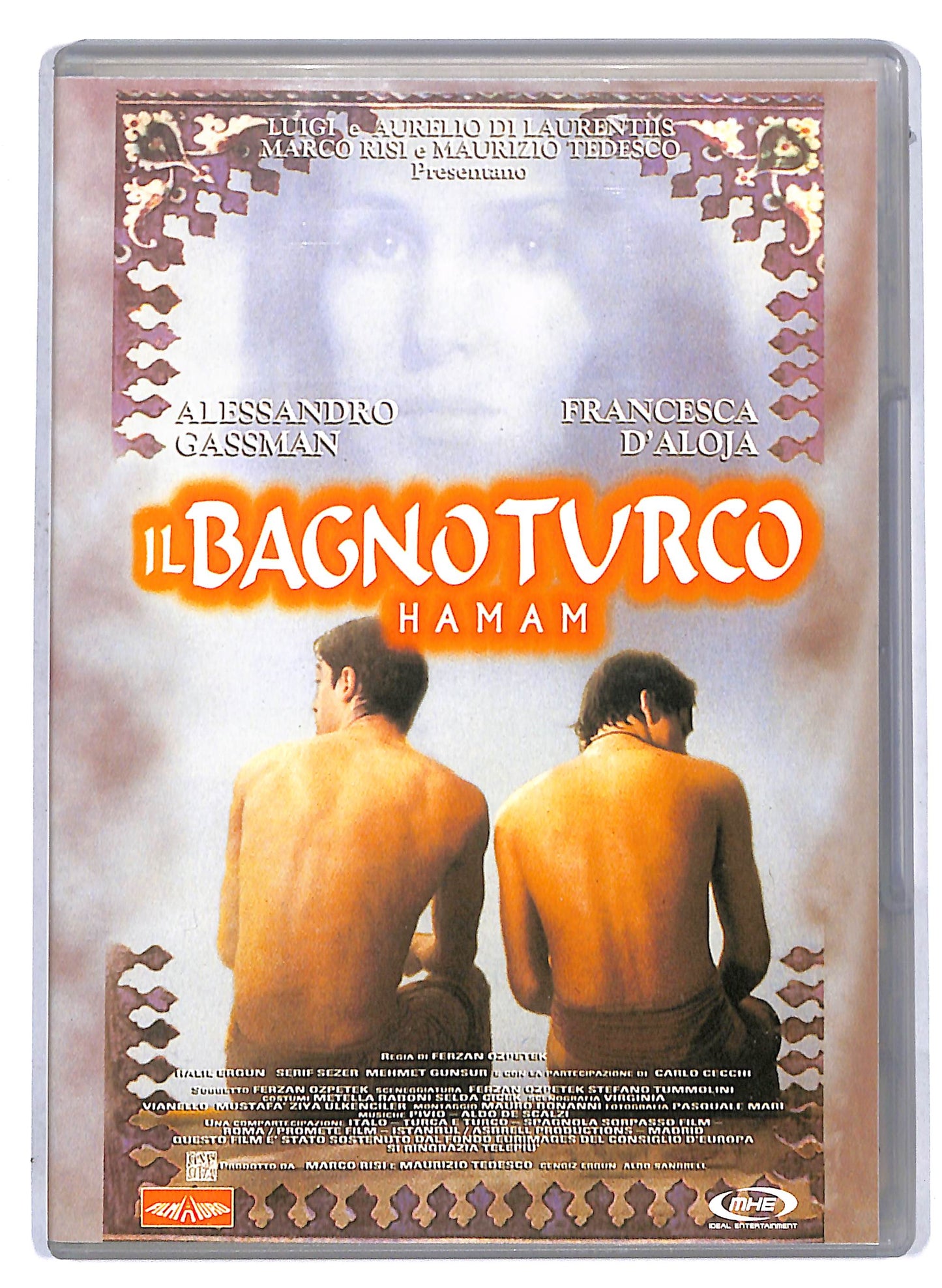 EBOND Il Bagno Turco  Hamam DVD D807420