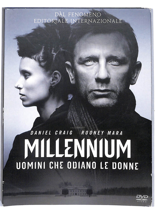 EBOND Millennium - Uomini che odiano le donne DIGIPACK DVD D807427