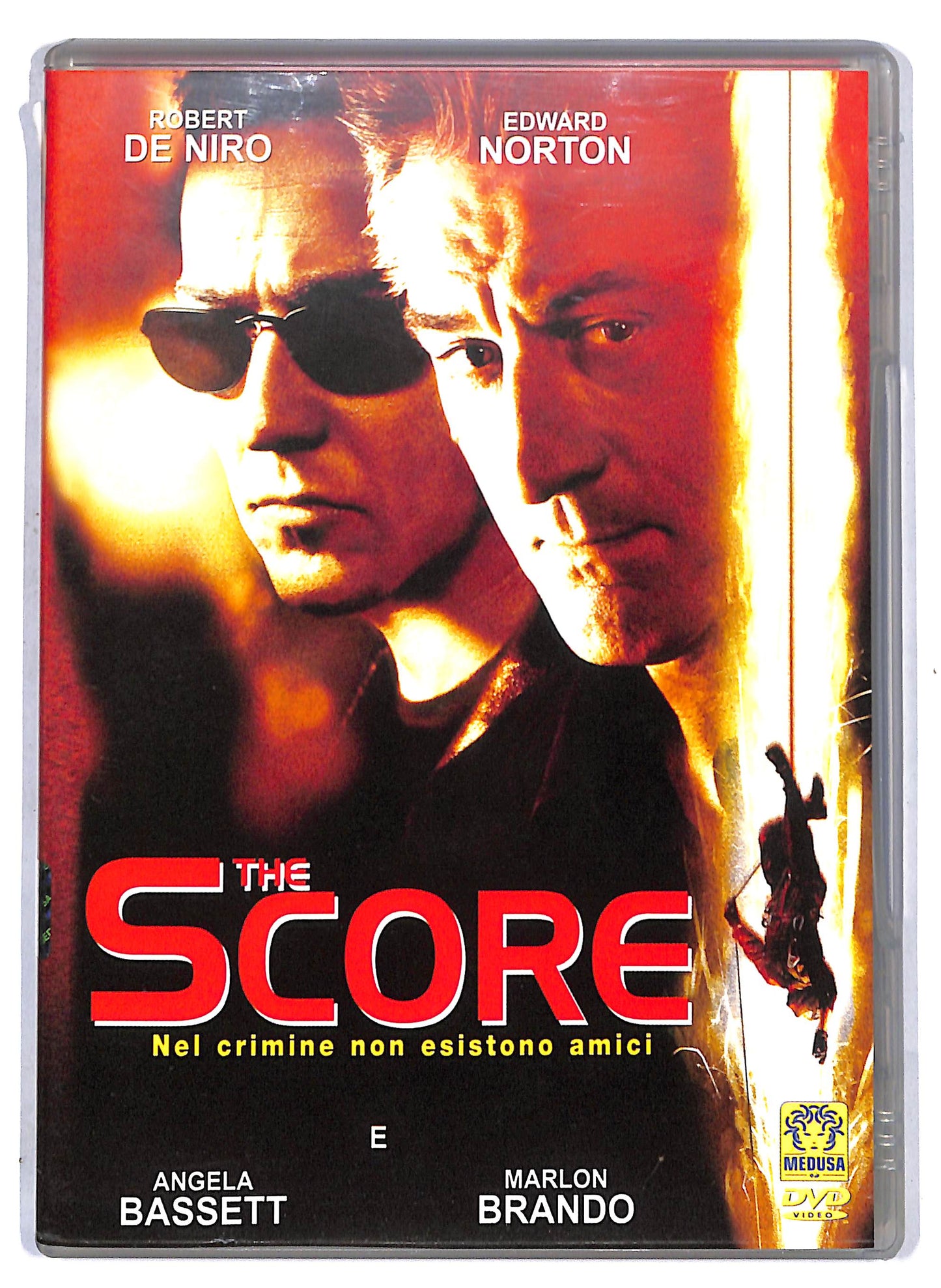 EBOND The Score DVD D807432