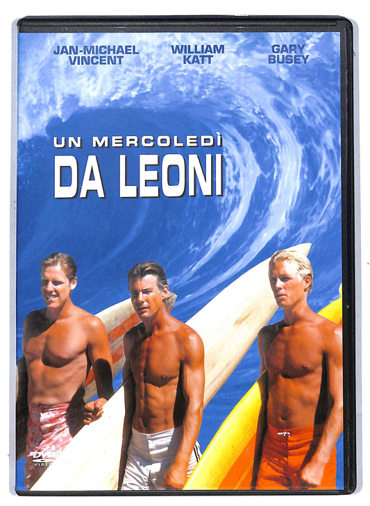 EBOND Un Mercoledi Da Leoni DVD D807437