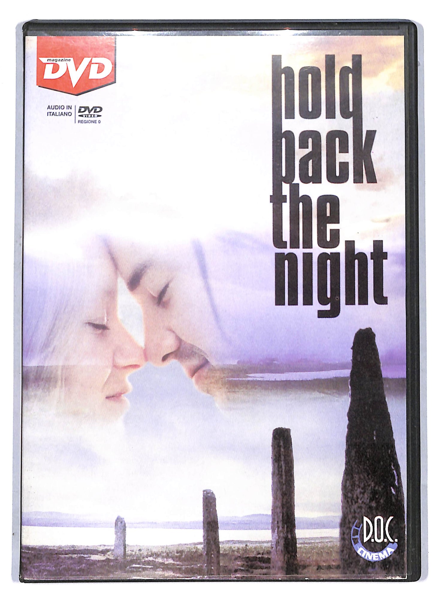 EBOND Hold Back the Night  EDITORIALE DVD D807447