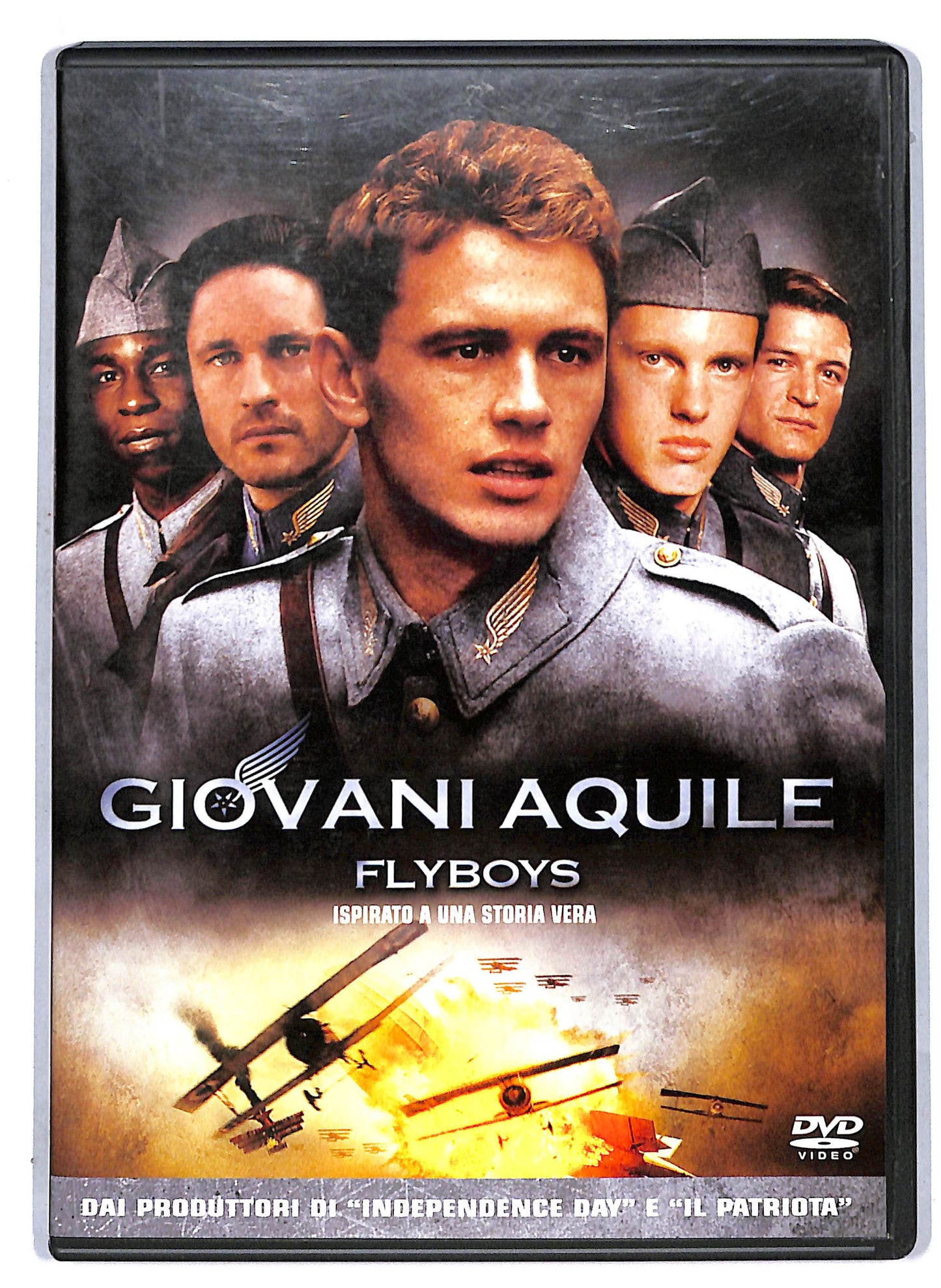 EBOND Giovani aquile Flyboys DVD D807450