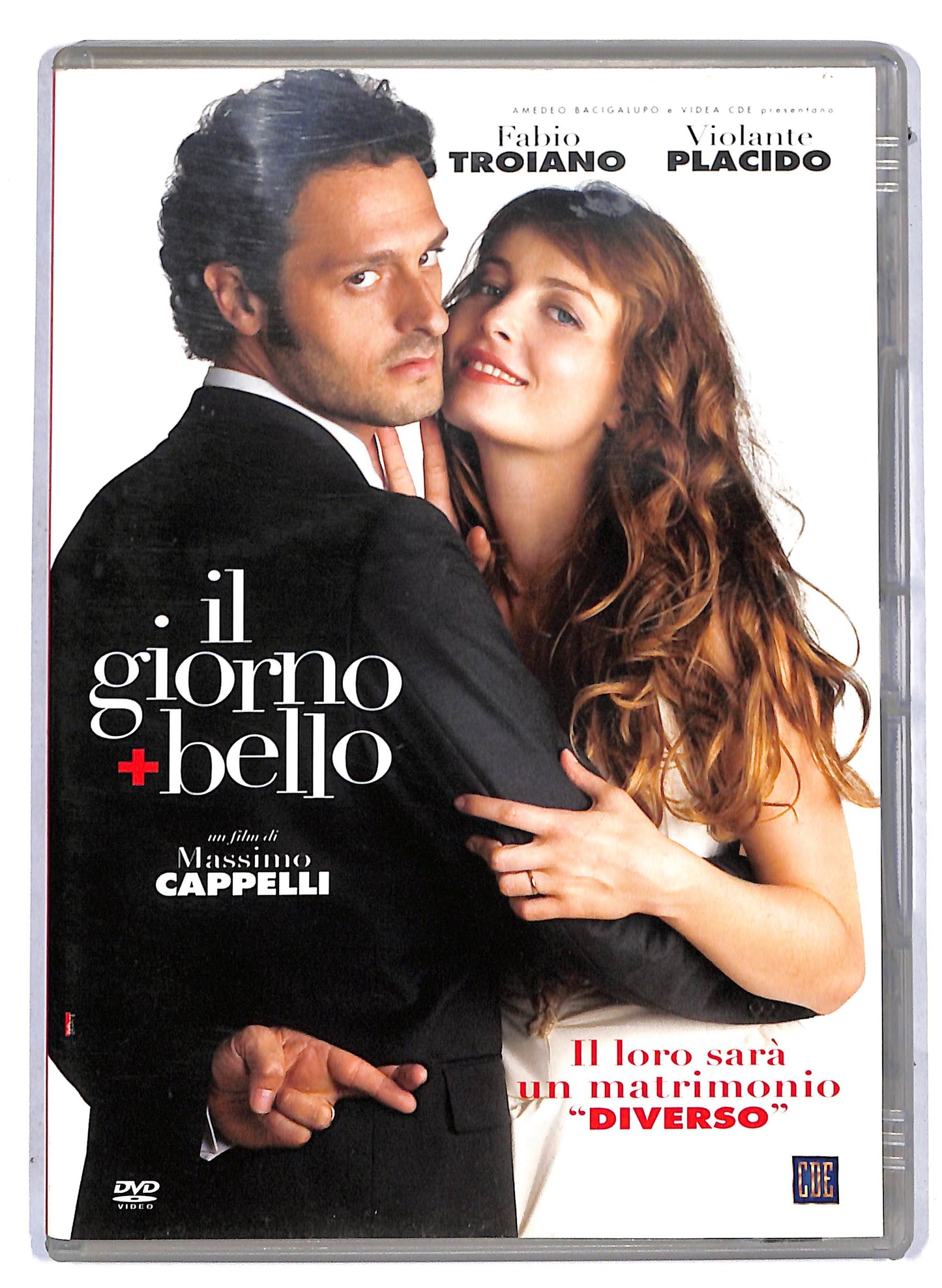 EBOND il giorno + bello NOLEGGIO DVD D807451