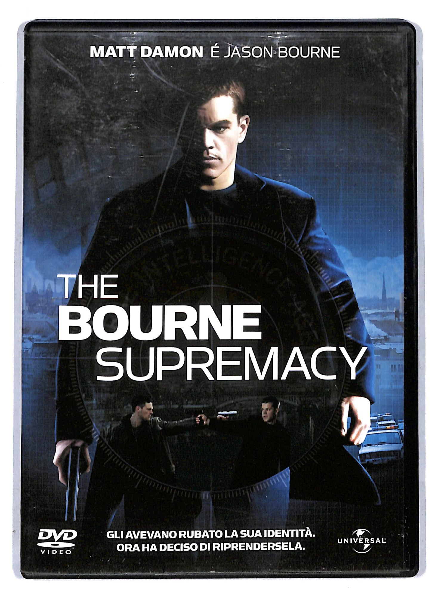 EBOND The Bourne Supremacy DVD D807462