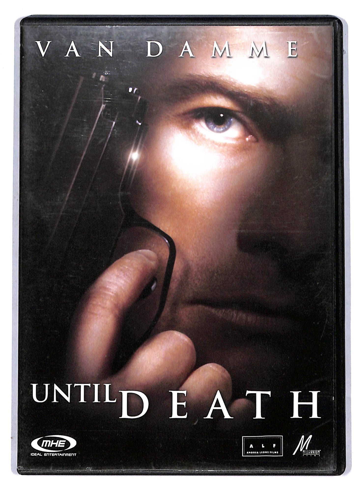 EBOND Until Death DVD D807501