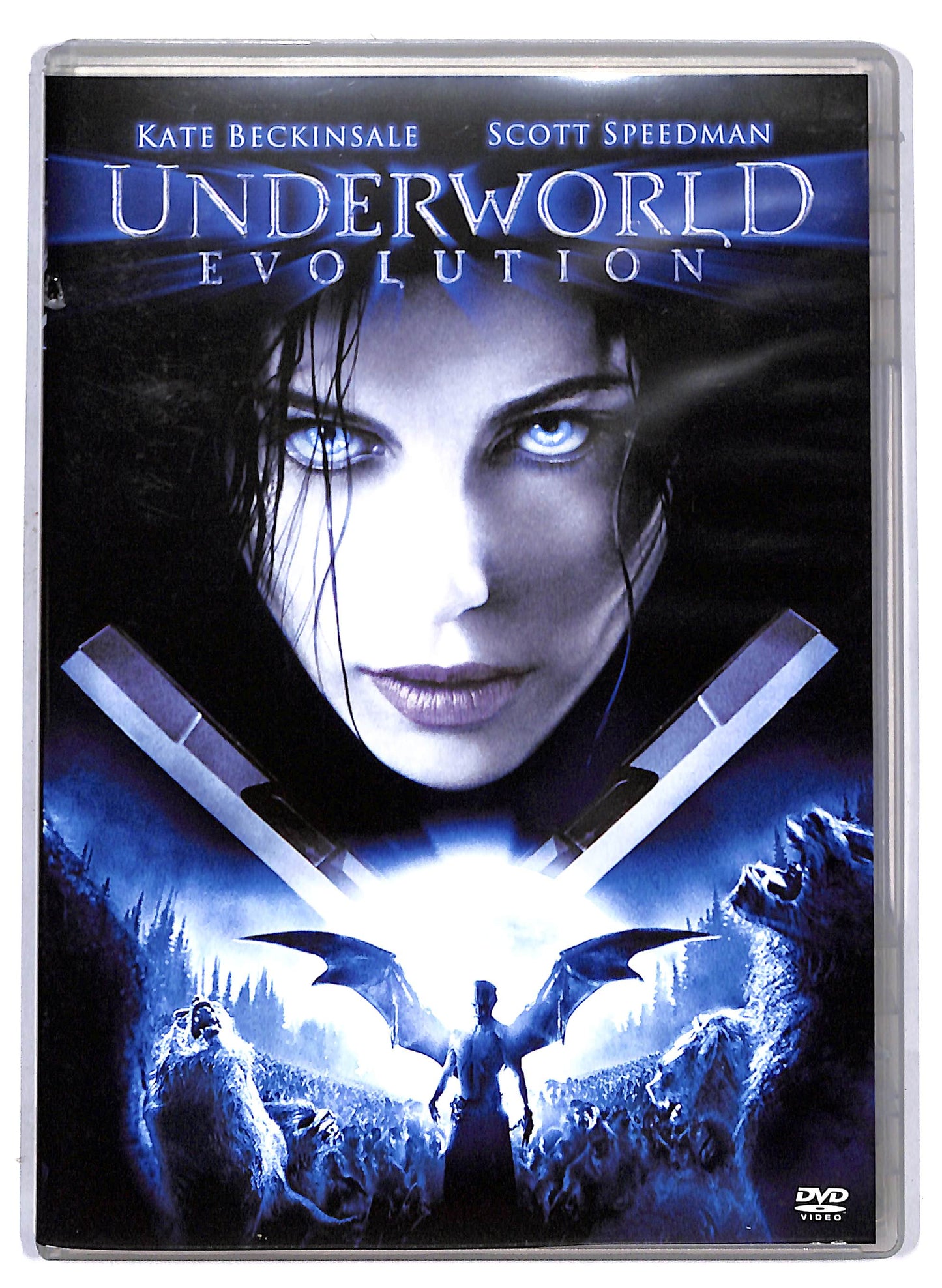 EBOND Underworld  Evolution DVD D807512