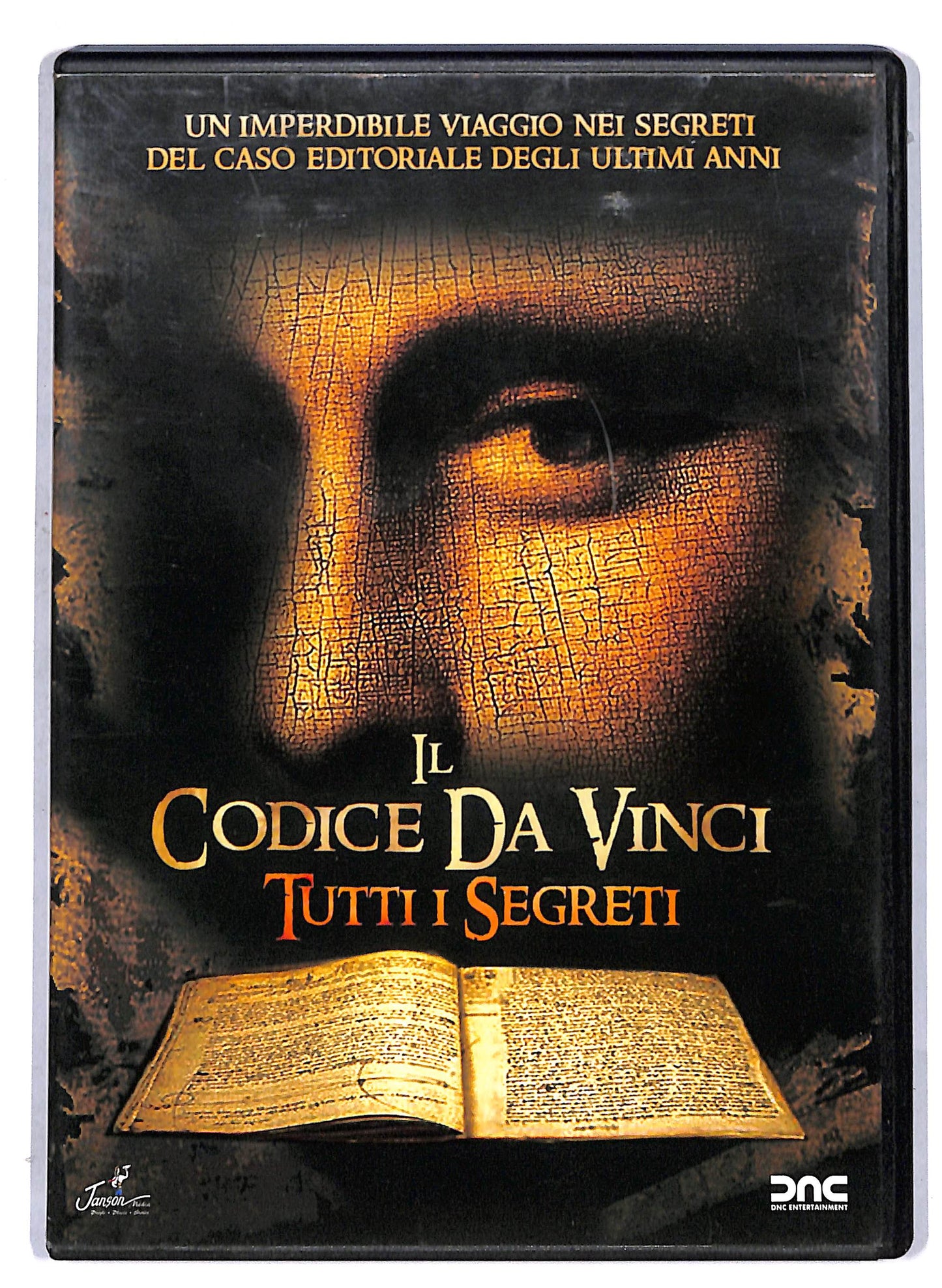 EBOND Il Codice Da Vinci  Tutti i segreti DVD D807513
