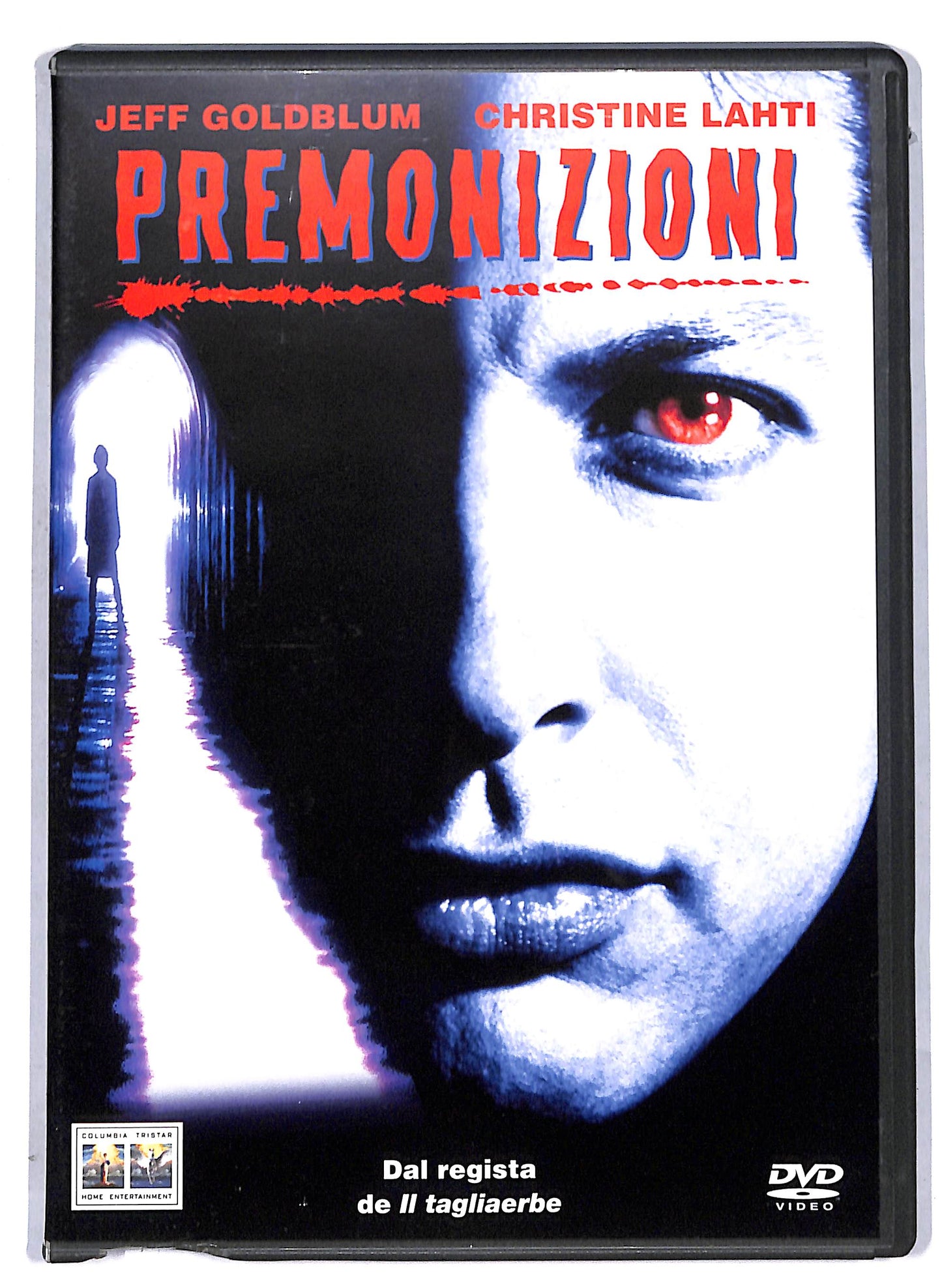 EBOND Premonizioni DVD D807514