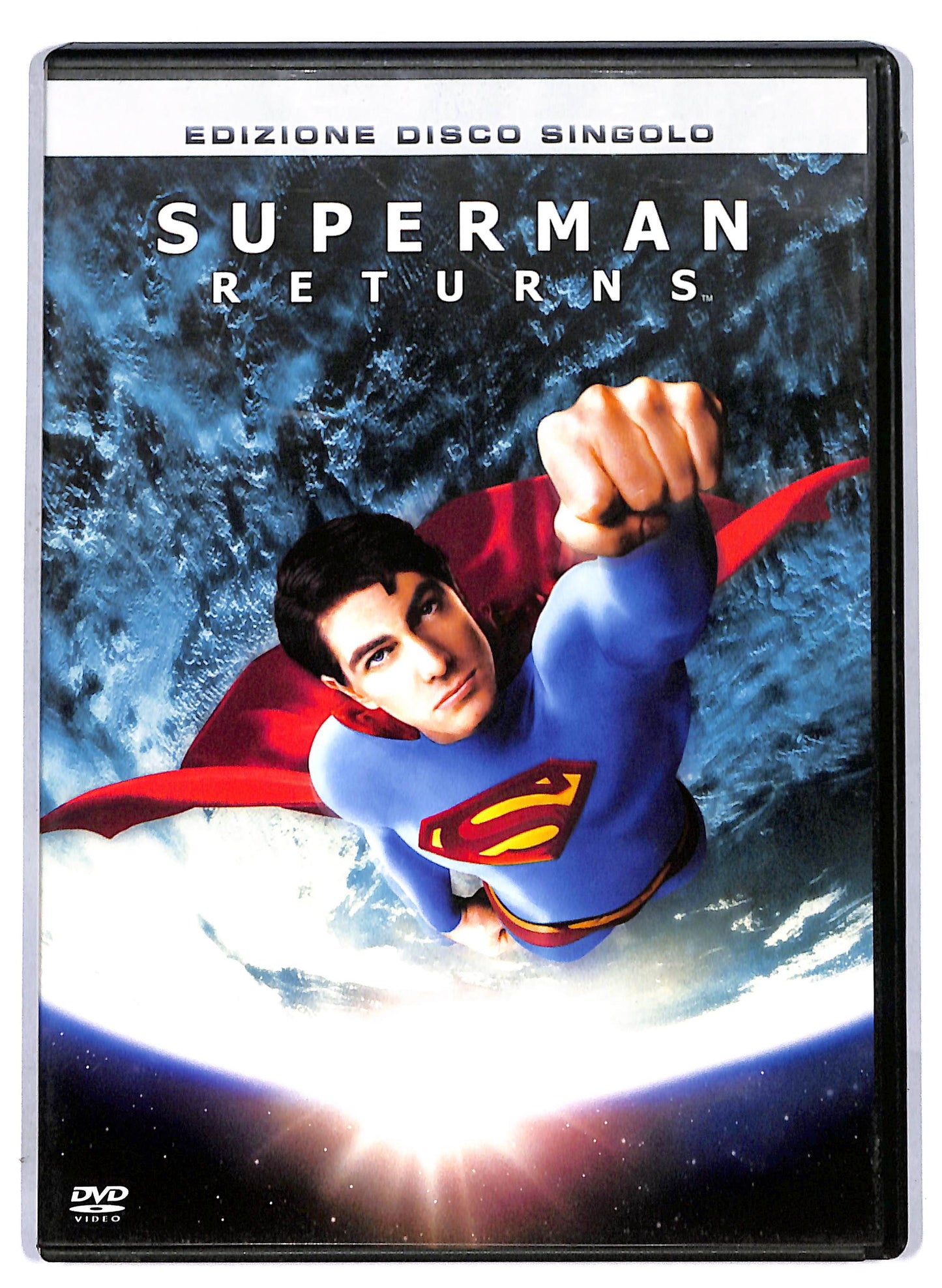 EBOND Superman  Returns DVD D807516