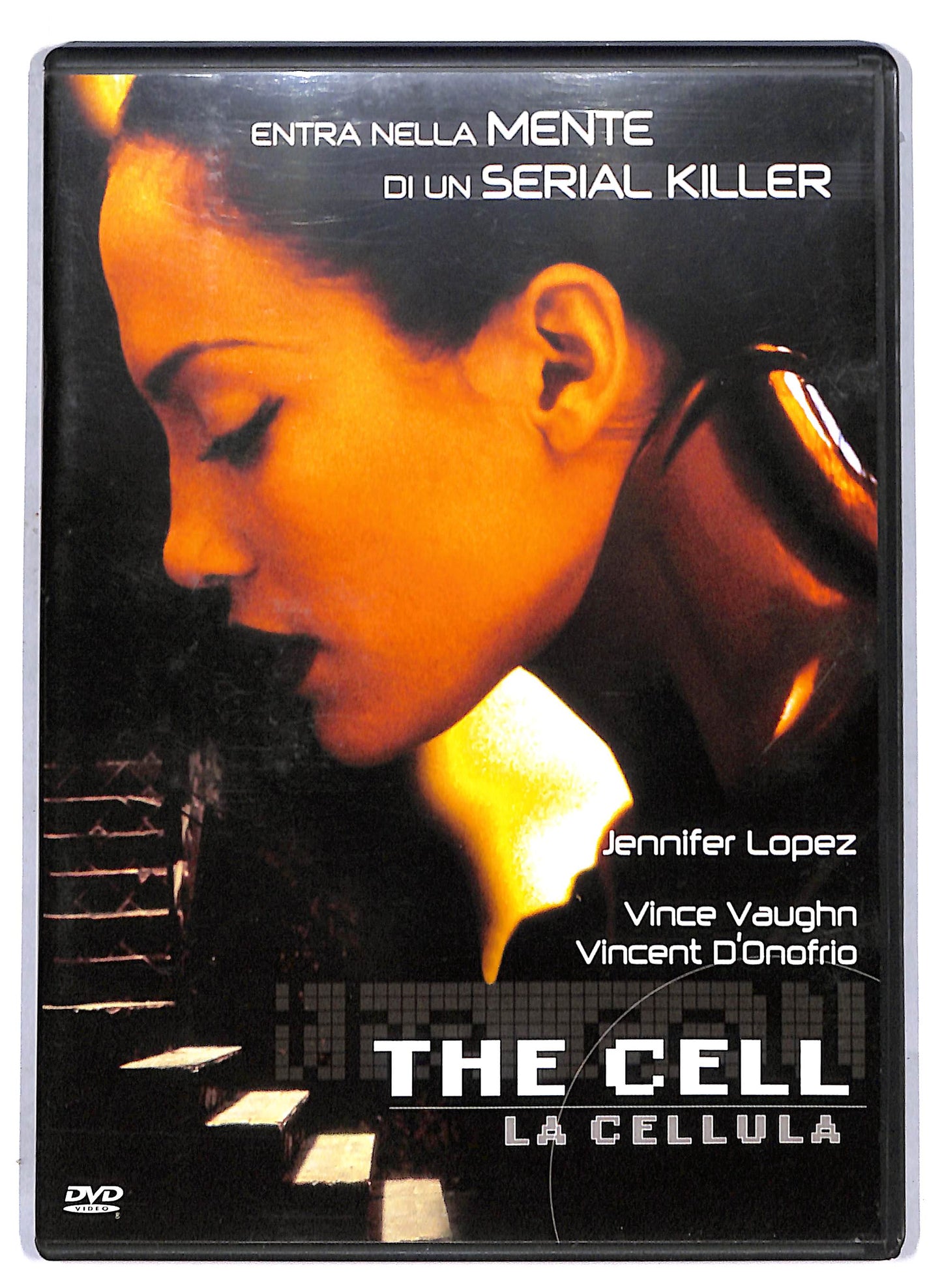 EBOND The Cell - La cellula DVD D807518