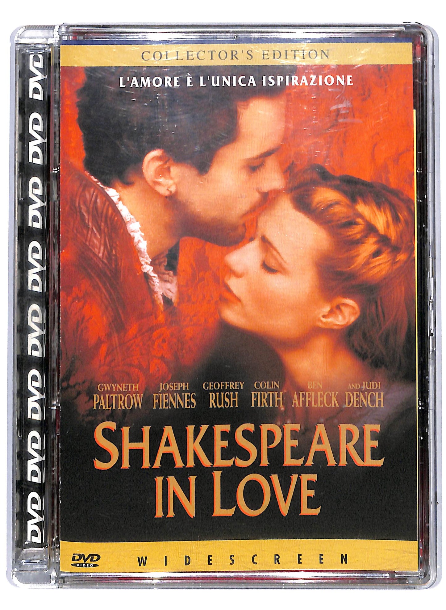 EBOND Shakespeare in Love SJB DVD D807536