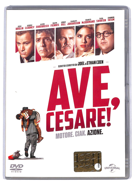 EBOND Ave, Cesare! EDITORIALE DVD D807557
