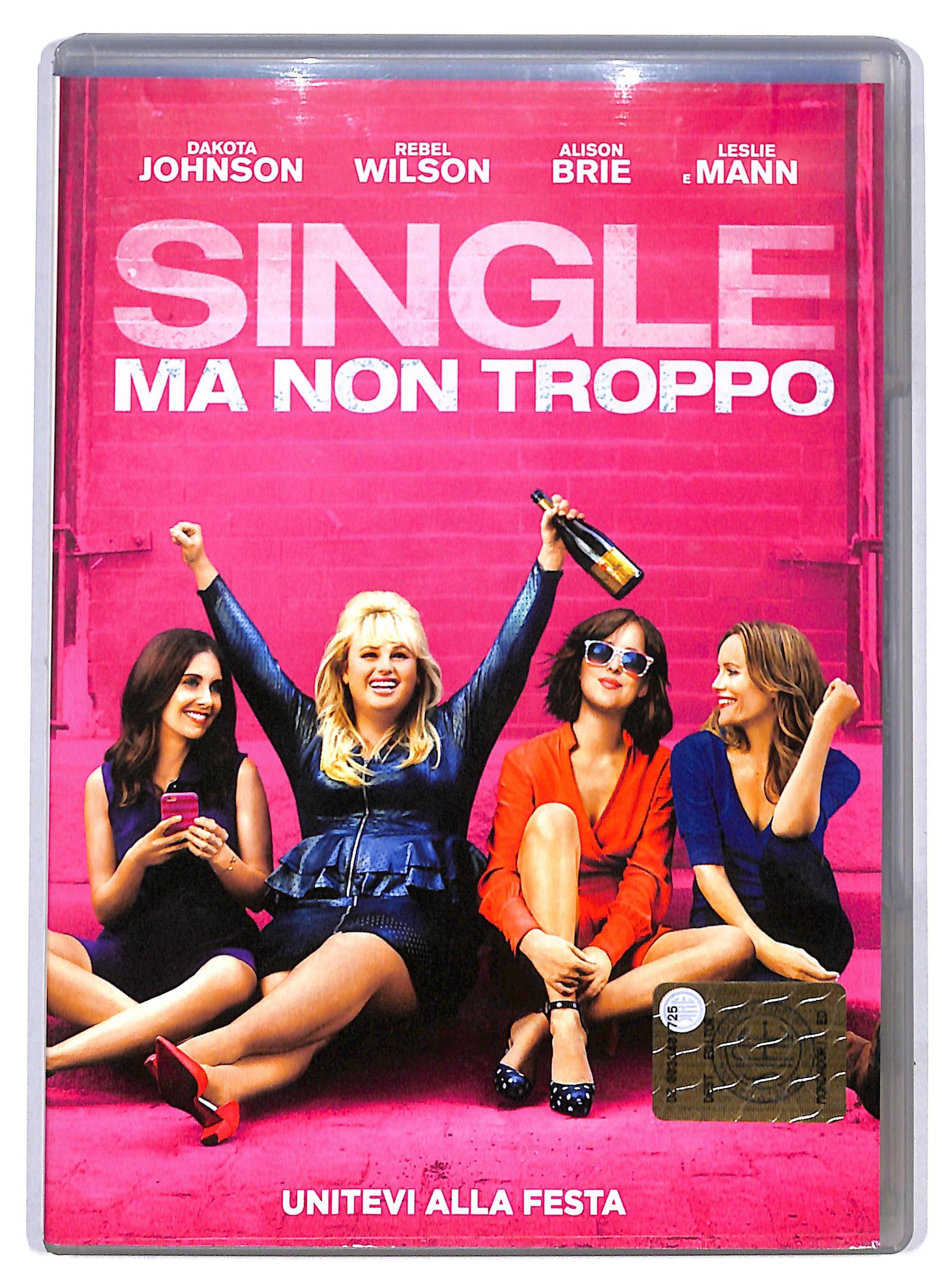 EBOND Single ma non troppo EDITORIALE DVD D807559