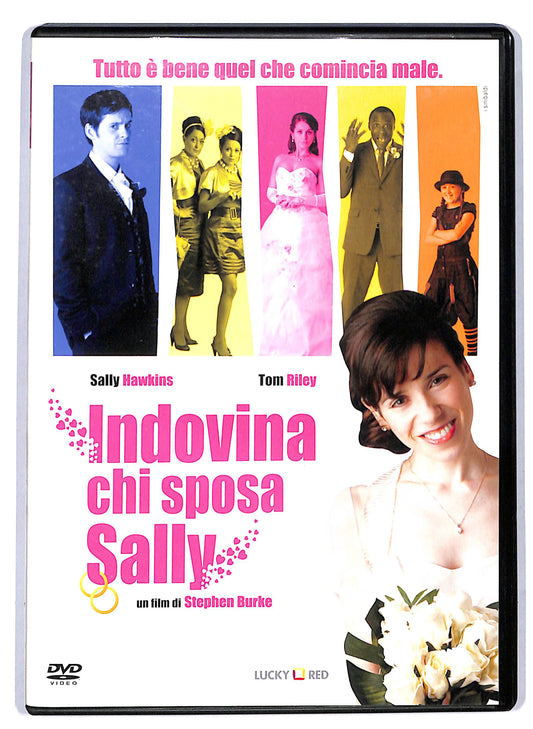 EBOND Indovina chi sposa Sally DVD D807565