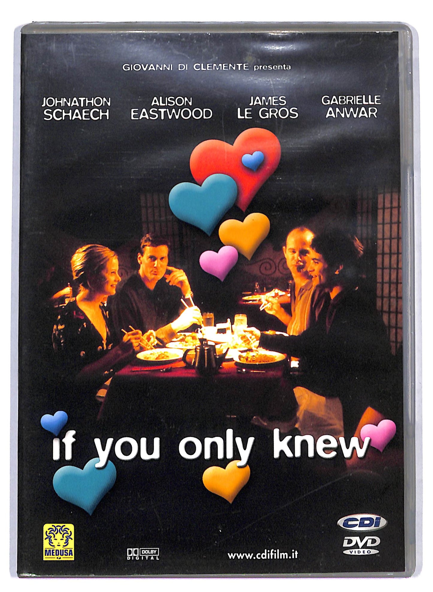 EBOND If you only knew DVD D807604
