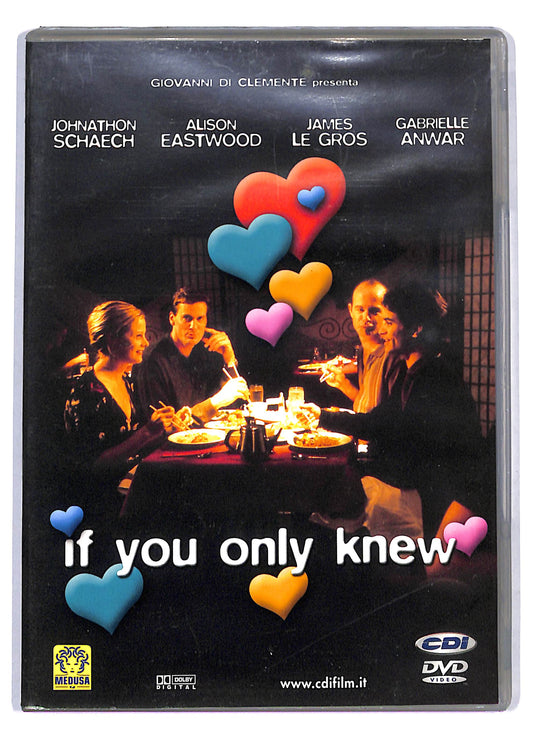 EBOND If you only knew DVD D807604