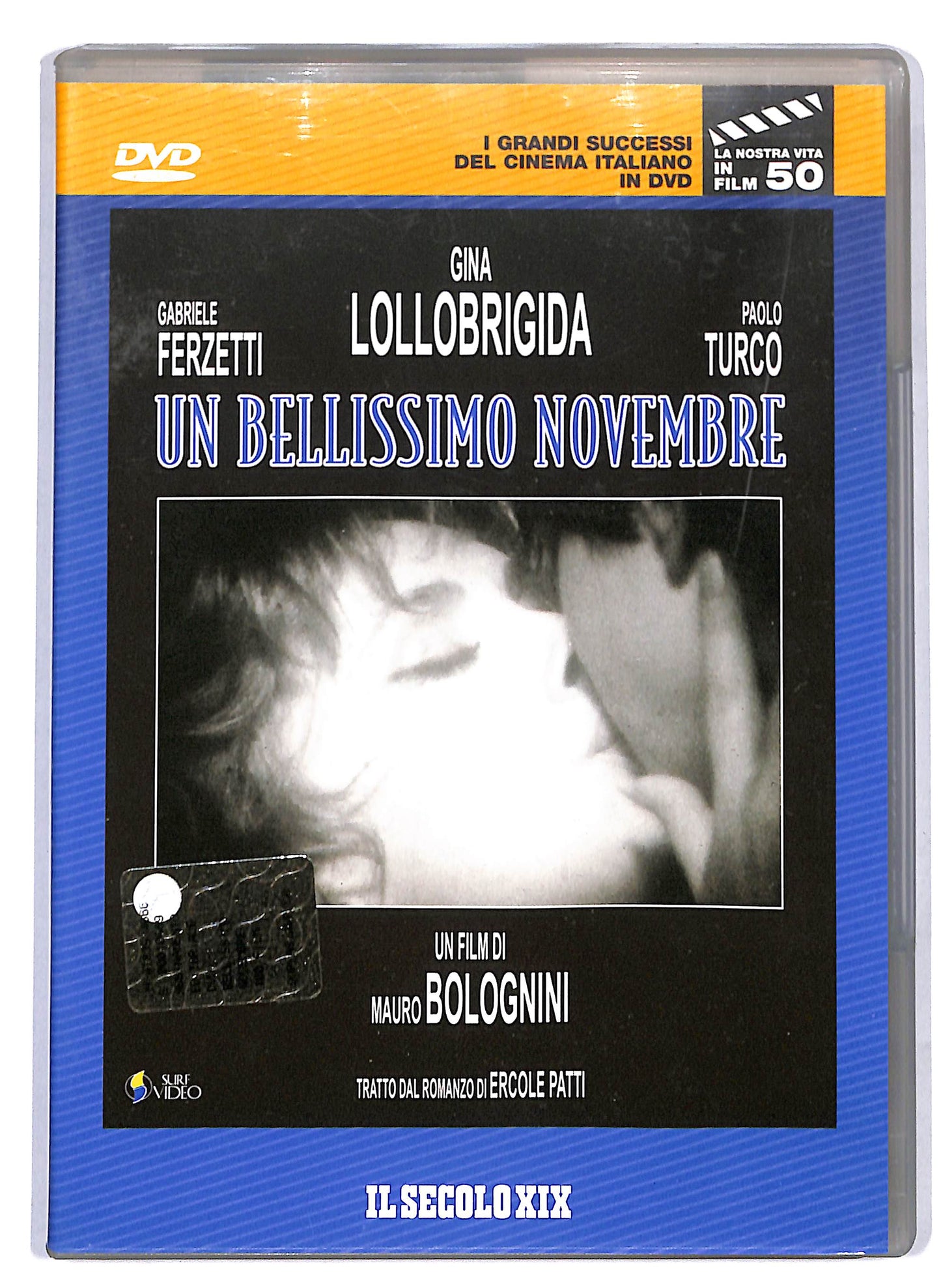 EBOND Un Bellissimo Novembre EDITORIALE DVD D807607