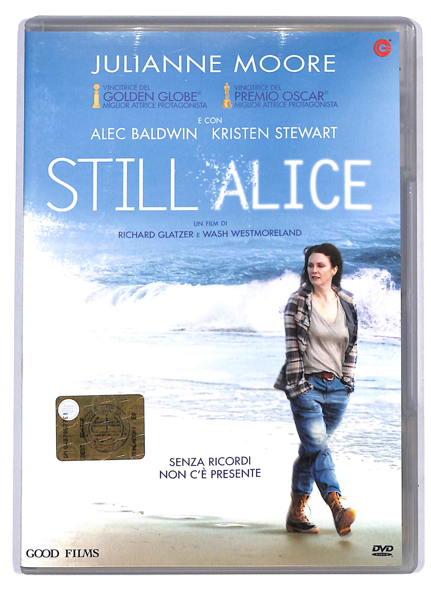EBOND Still Alice EDITORIALE DVD D807609