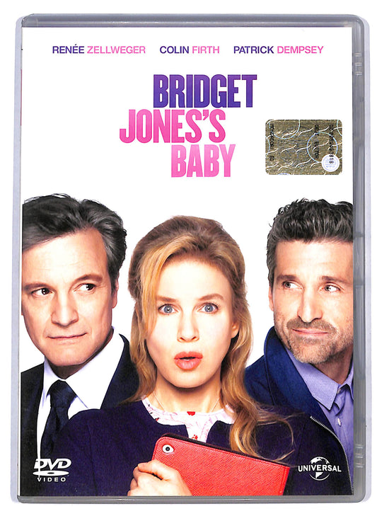 EBOND Bridget Jones's Baby EDITORIALE DVD D807611