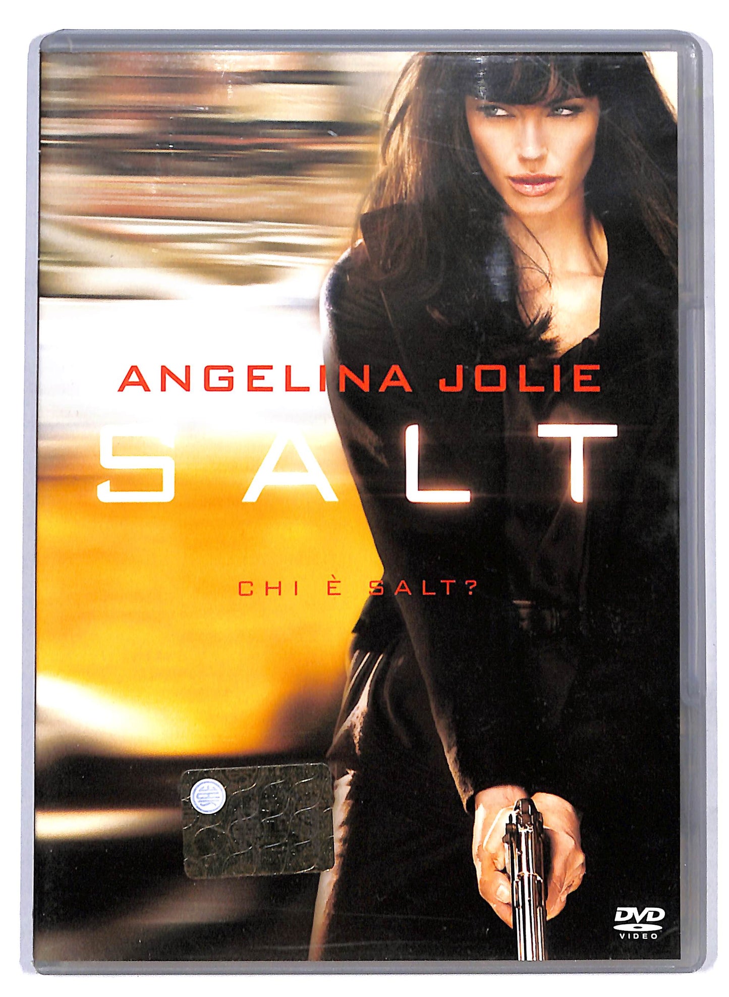 EBOND Salt EDITORIALE DVD D807618