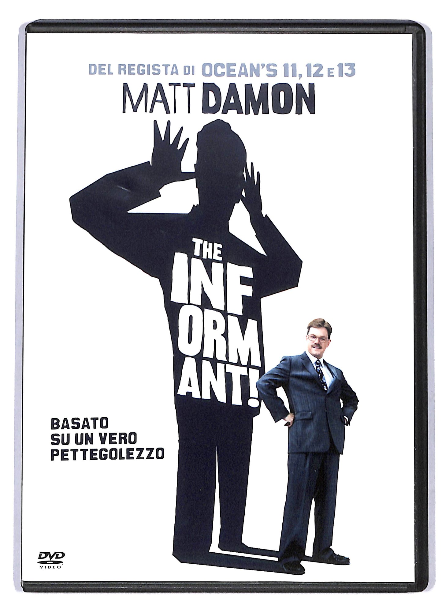 EBOND The Informant! DVD D807624