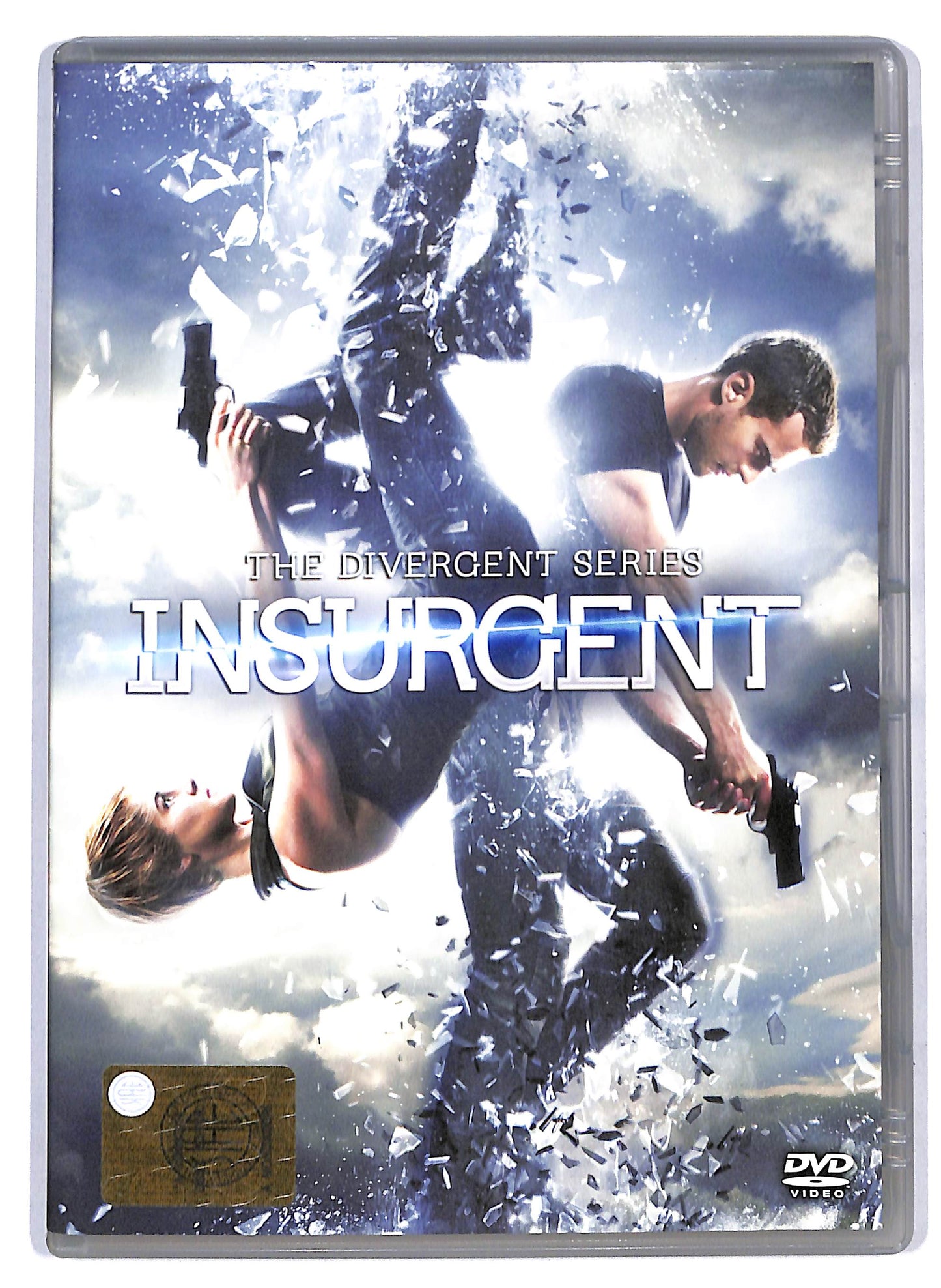 EBOND The Divergent Series - Insurgent EDITORIALE DVD D807625