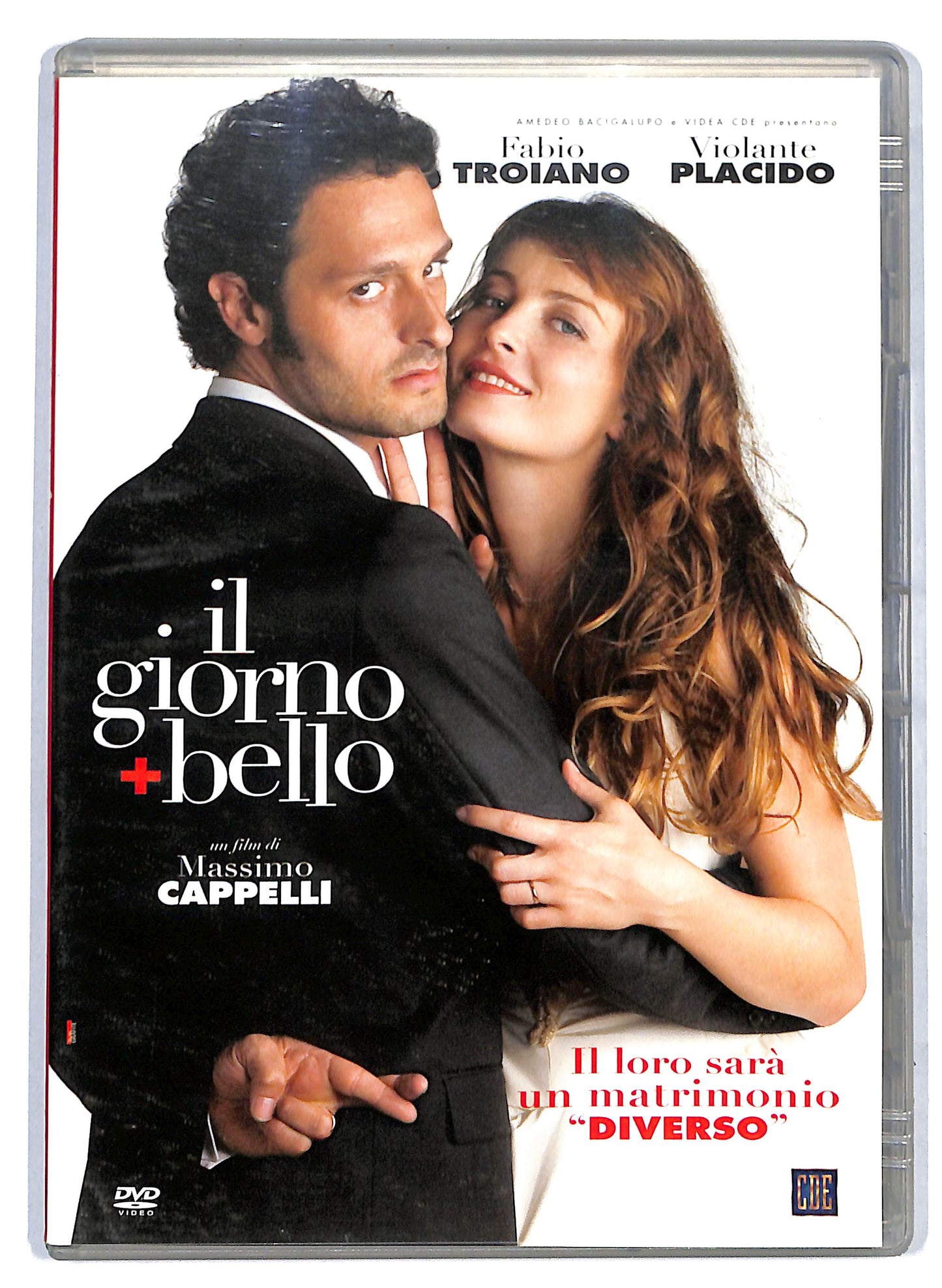 EBOND Il giorno + bello DVD D807636