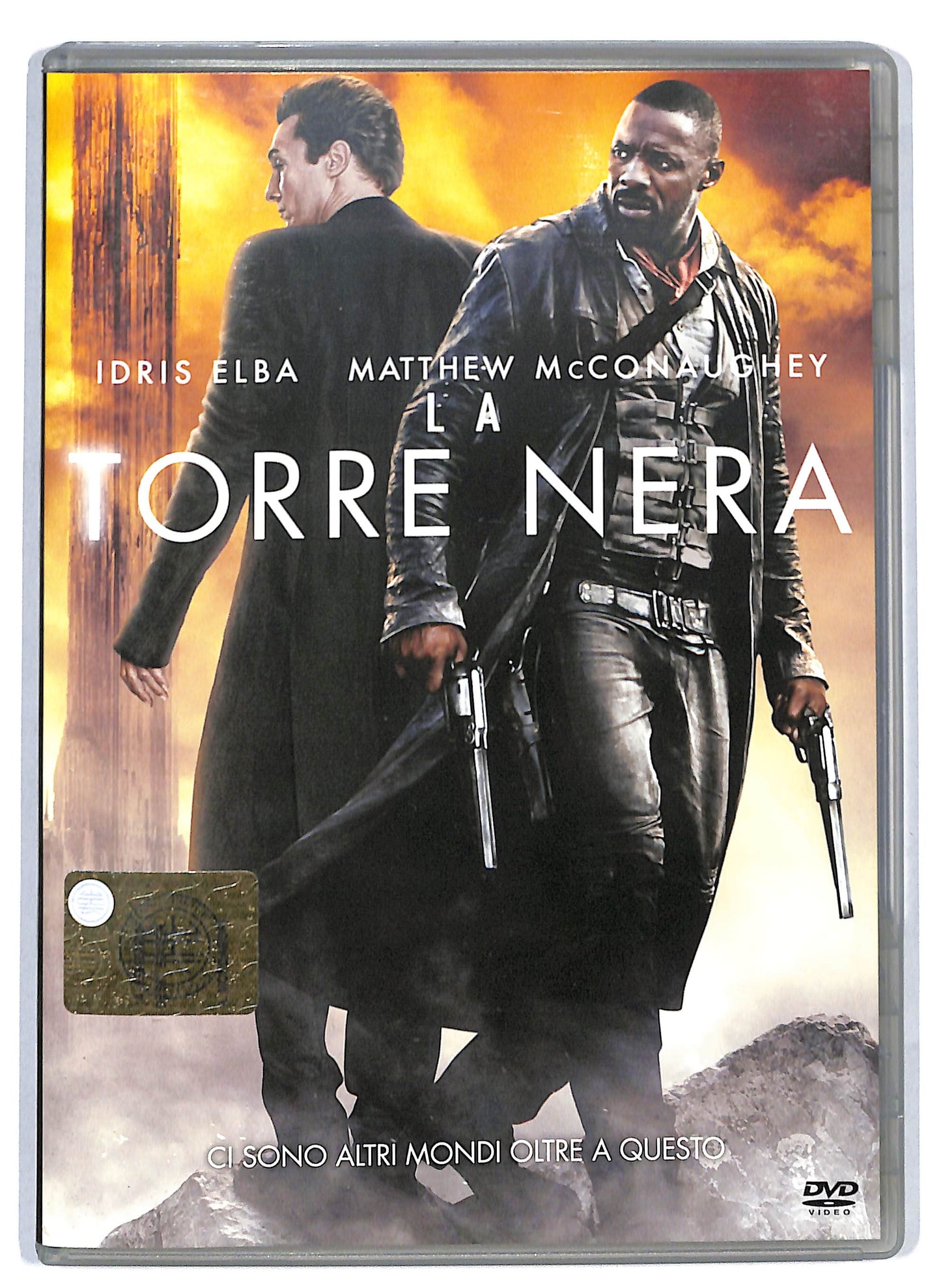 EBOND La Torre Nera EDITORIALE DVD D807647