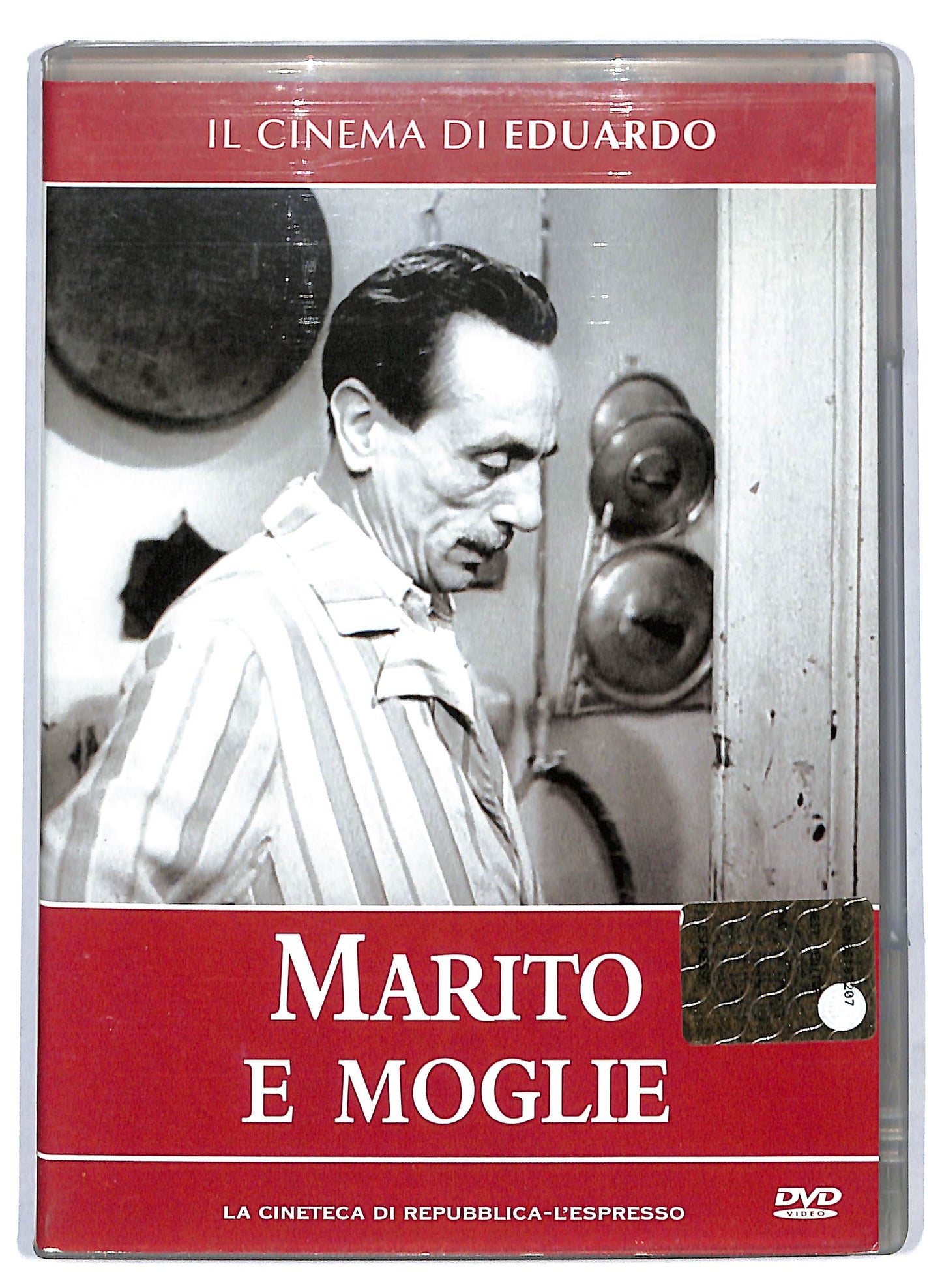 EBOND Marito e Moglie  Il cinema di Eduardo vol.2 EDITORIALE DVD D807650