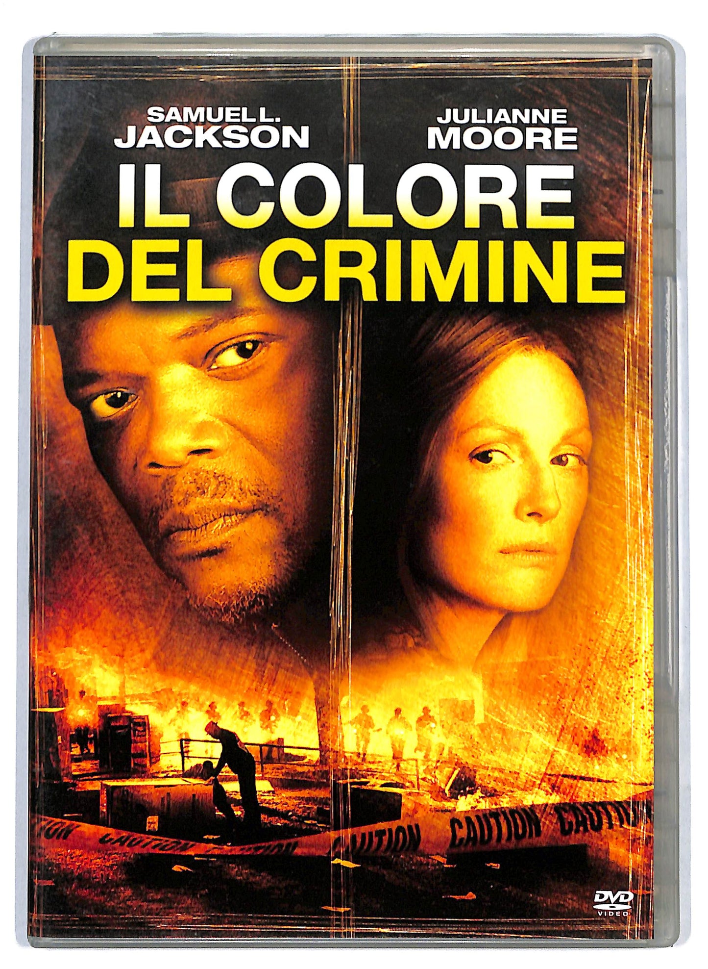 EBOND Il Colore del Crimine DVD D807655