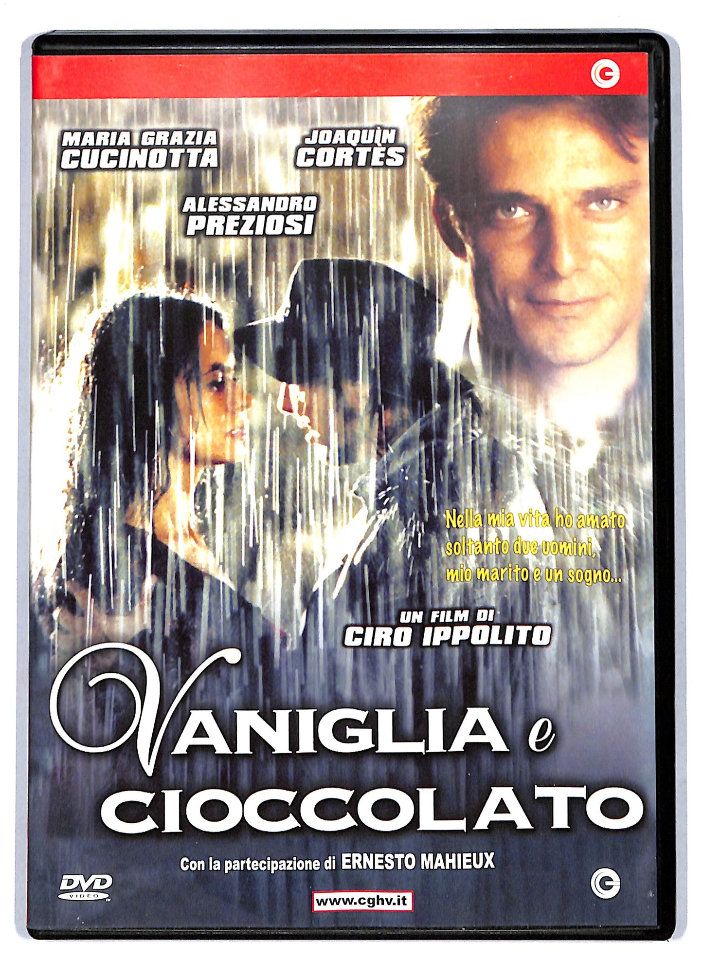 EBOND Vaniglia E Cioccolato DVD D807659