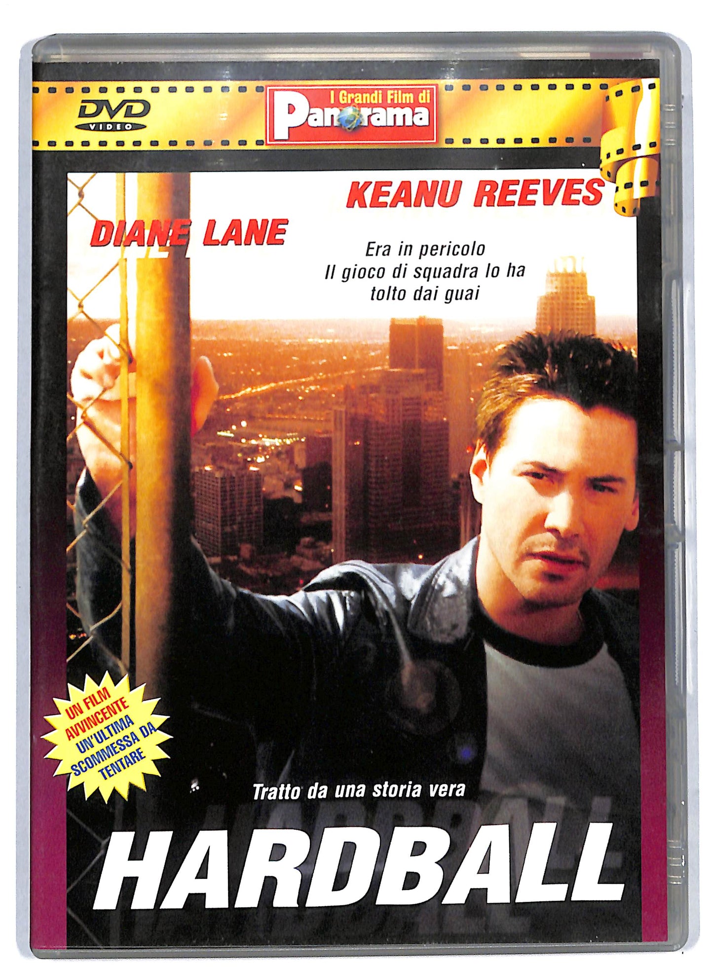 EBOND Hardball EDITORIALE DVD D807661