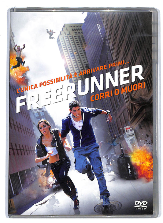 EBOND Freerunner  Corri o Muori DVD D807703