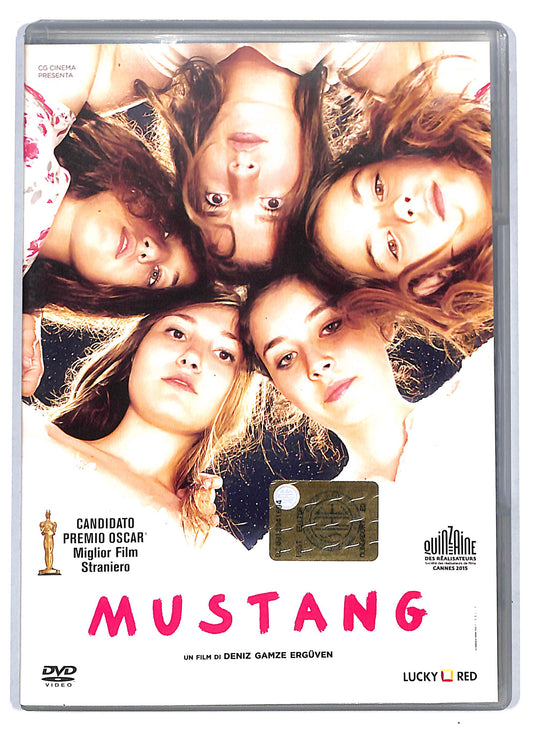 EBOND Mustang EDITORIALE DVD D807710