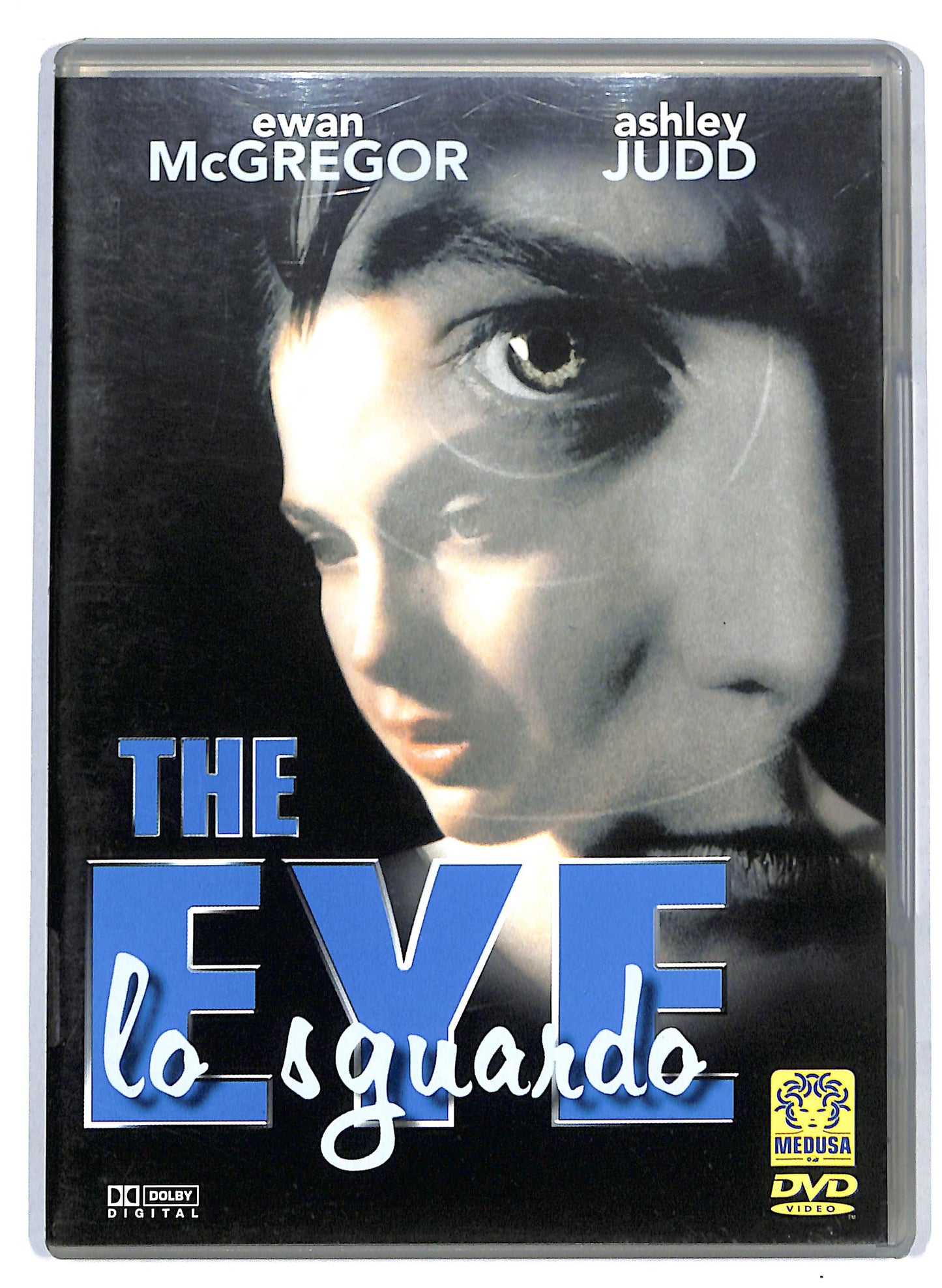 EBOND The Eye - Lo sguardo DVD D807712