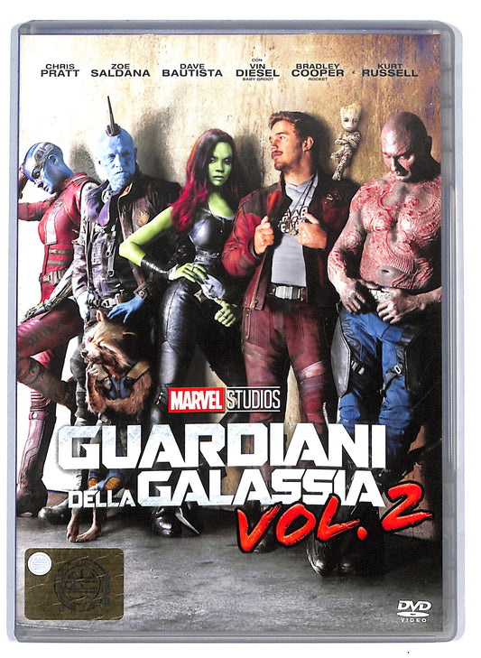 EBOND Guardiani della Galassia Vol. 2 EDITORIALE DVD D807716