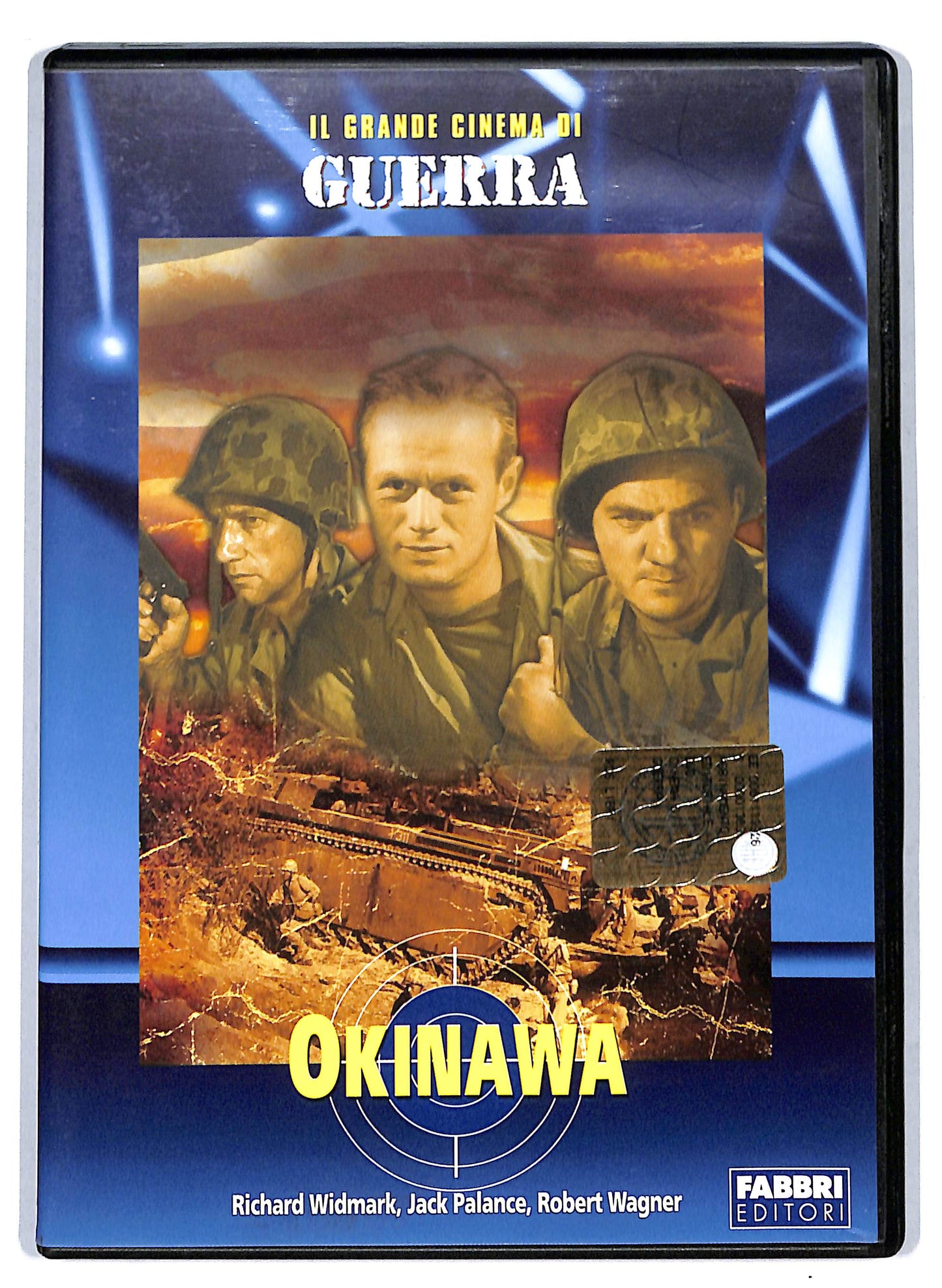 EBOND Il Grande Cinema di Guerra - Okinawa (No Booklet) EDITORIALE DVD D807720