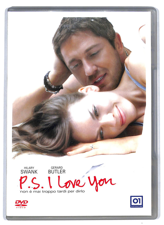 EBOND P.S. I Love You  DVD D807725
