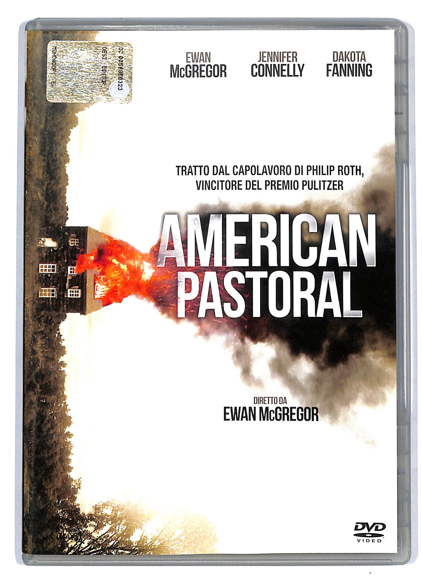 EBOND American Pastoral EDITORIALE DVD D807730